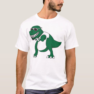 T-Loの緑 Tシャツ