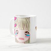 t_mikage mug[F]/ミカゲマグ[F] コーヒーマグカップ (正面左)