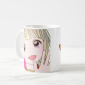 t_mikage mug[G]/ミカゲマグ[G] コーヒーマグカップ (正面左)