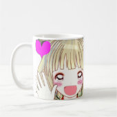 t_mikage mug[Hi]/ミカゲマグ[Hi] コーヒーマグカップ (左)