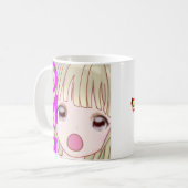 t_mikage mug[Omg]/ミカゲマグ[Omg] コーヒーマグカップ (正面左)