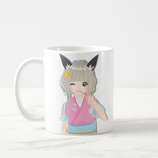 t_mikage mug[VW]/ミカゲマグ[VW] コーヒーマグカップ (左)