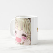 t_mikage mug[W]/ミカゲマグ[W] コーヒーマグカップ (正面左)