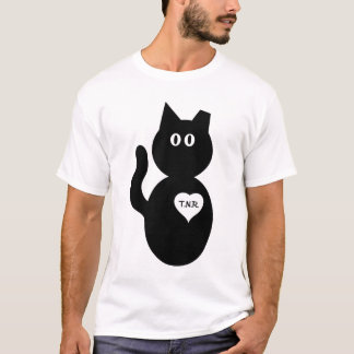 T.N.R. Tシャツ