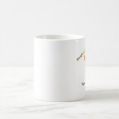 T.O.A.Dのマグ コーヒーマグカップ (中央)