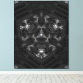 T.O.L.O.Bエニグマキャンバスプリント キャンバスプリント (インサイチュ (ウッドフロア))