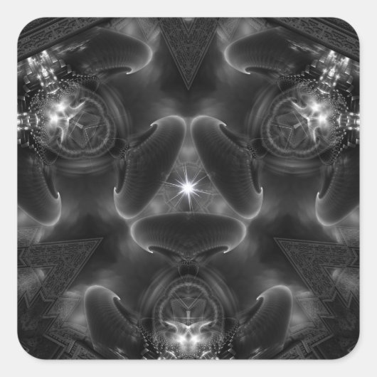 T.O.L.O.Bエニグマ スクエアシール (正面)