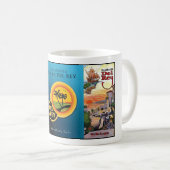 T.O. McCoyeのPlaya del Rey コーヒーマグカップ (正面右)