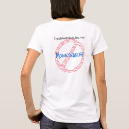 T^OLブランドシャツデザイン Tシャツ