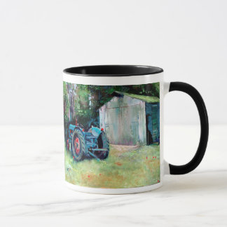 T`ol tractor by Tonkinson マグカップ
