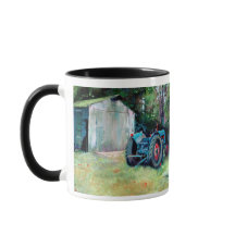 T`ol tractor by Tonkinson