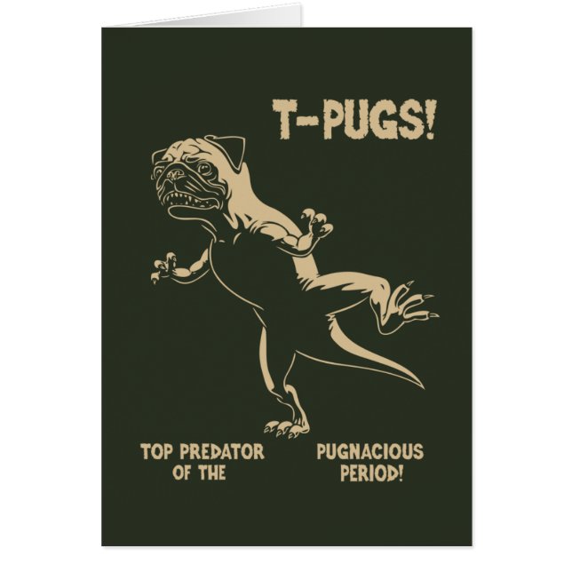 T-PUGS! (正面)