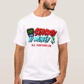 T.R.K お金スタック Tシャツ (正面)