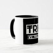 T.R.K エボリューション マグカップ 新登場 (正面左)