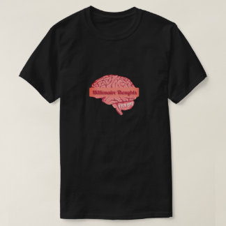 T.R.K ミリオネア アートピース ロゴ Tシャツ