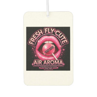 T.R.K BOSS BABE FRESH FLY CUTE エアフレッシュナー カーエアーフレッシュナー
