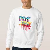 T.R.K DRIP GODZ コレクション スウェットシャツ (正面)