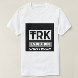 T.R.K EVOLUTION ストリートウェアTシャツ Tシャツ