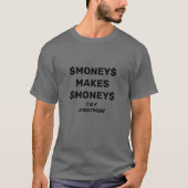 T.R.K FLY MOTIVATION Tシャツ (正面)