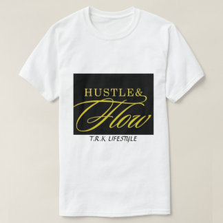T.R.K HUSTLE & FLOW Tシャツ