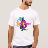 T.R.K STACK PAPER DOLLA SIGN Tシャツ (正面)
