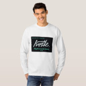 T.R.K SUCCESS MOTIVATION HUSTLE Tシャツ (正面フル)