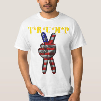 T*R*U*M*P Tシャツ
