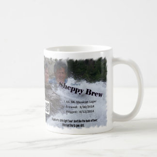 T.RA.SH。 メキシコラガーのコップ コーヒーマグカップ