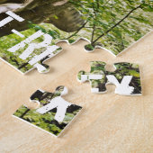 T-REXのパズル ジグソーパズル (側面)