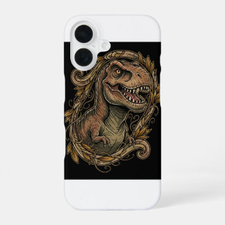 T-Rex スマホケース iPhone 16ケース
