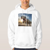 T-Rex パーカ (正面)