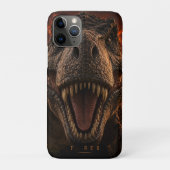 T. REX –真正面 Case-Mate iPhoneケース (裏)
