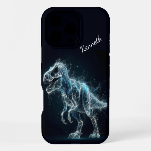 T-Rex Energy iPhoneケース (裏面)