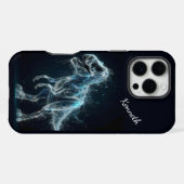T-Rex Energy iPhoneケース (裏面横)