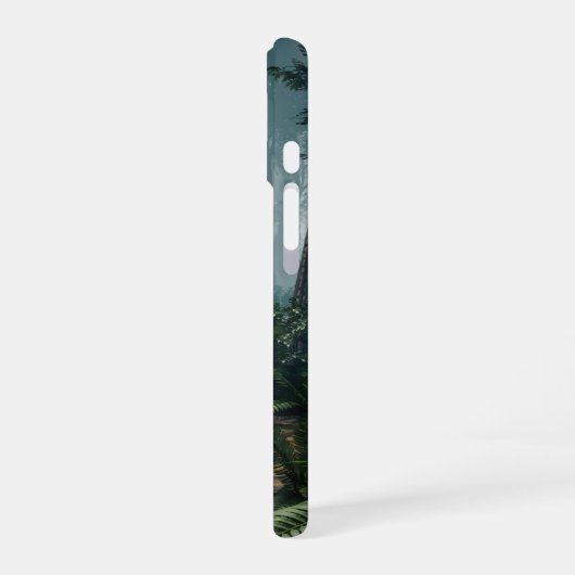 T-Rex iPhone 16ケース (左側面)