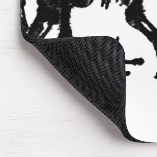 T-Rex Mouse-Pad I マウスパッド (コーナー)