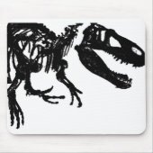 T-Rex Mouse-Pad I マウスパッド (正面)