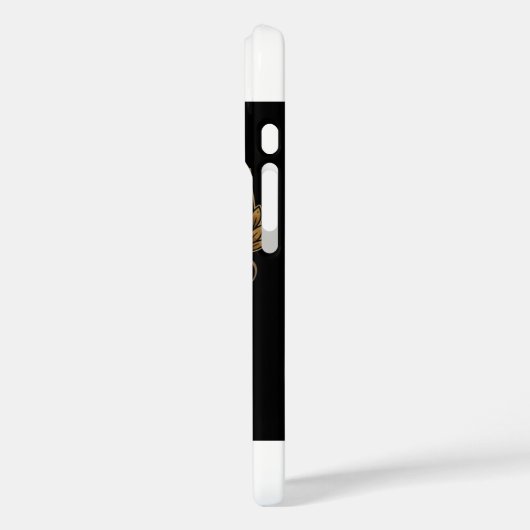 T-rex phone case  Case-Mate iPhoneケース (裏面 / 左)