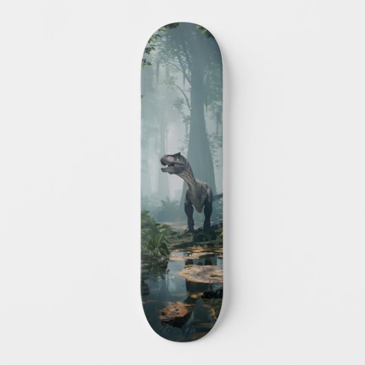 T-Rex Skateboard スケートボード (正面)