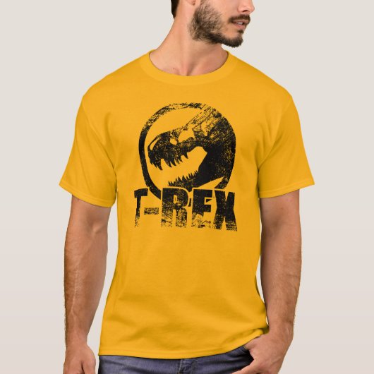 T-REX Tシャツ (正面)