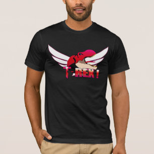 T-REX!!! Tシャツ