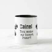 T-Rex Valentine マグカップ (中央)