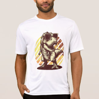 T-Rex Veraniego Tシャツ