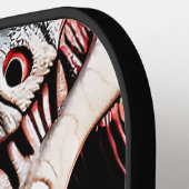 T Rexsの仲間のPickleballパドル挨拶 ピックルボールラケット (左詳細)