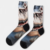 T Rexs仲間のCrew Socks ソックス (左)