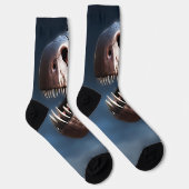 T Rexs仲間のCrew Socks ソックス (右)
