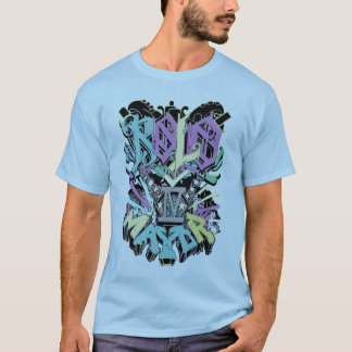 T Rolo IVの市長の青 Tシャツ