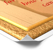 T.Sエリオット_ポスター引用文 ポスター (角)