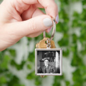 T.S. エリオット キーホルダー (手)