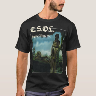 T.S.O.L - Tsol - Dance With Me Gift 男性へ And Tシャツ